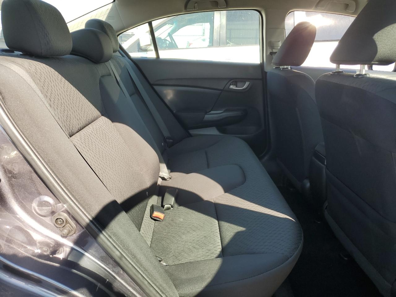 2014 Honda Civic Lx VIN: 19XFB2F51EE272008 Lot: 71717485