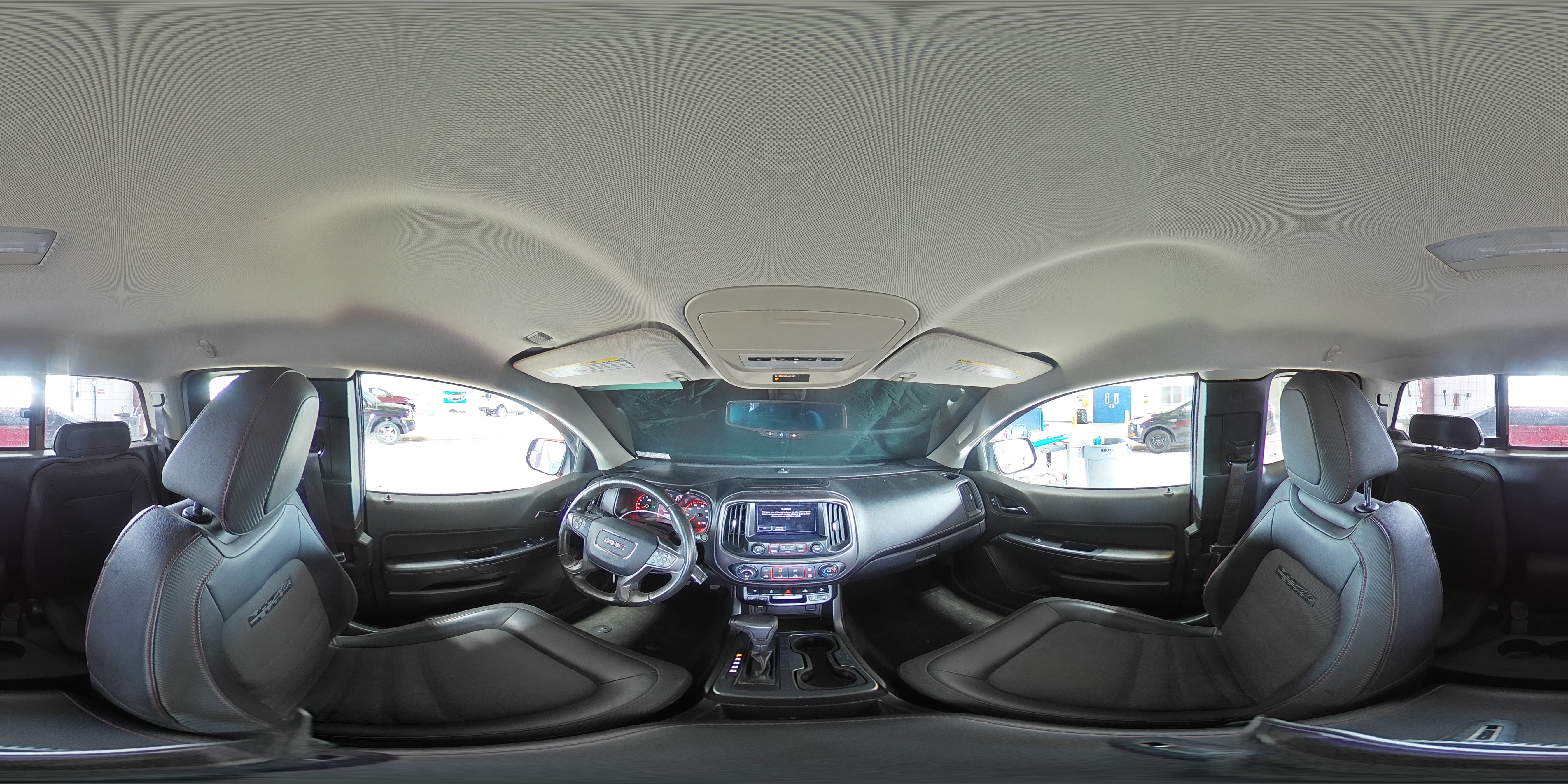 2015 GMC Canyon Sle VIN: 1GTH6BE39F1226346 Lot: 81278925