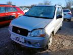 2003 SUZUKI IGNIS GL  for sale at Copart BRISTOL
