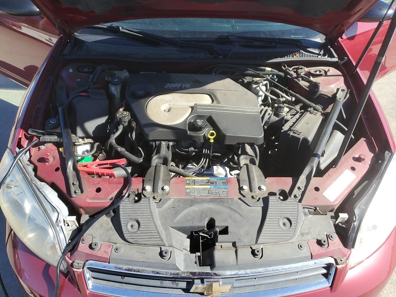 2006 Chevrolet Monte Carlo Ltz VIN: 2G1WN151069353445 Lot: 80906175