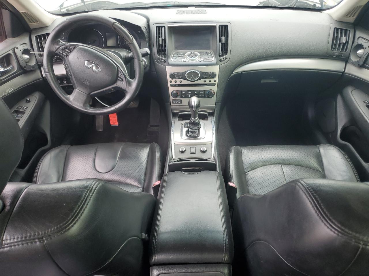 2015 Infiniti Q40 VIN: JN1CV6AR6FM650003 Lot: 81673905