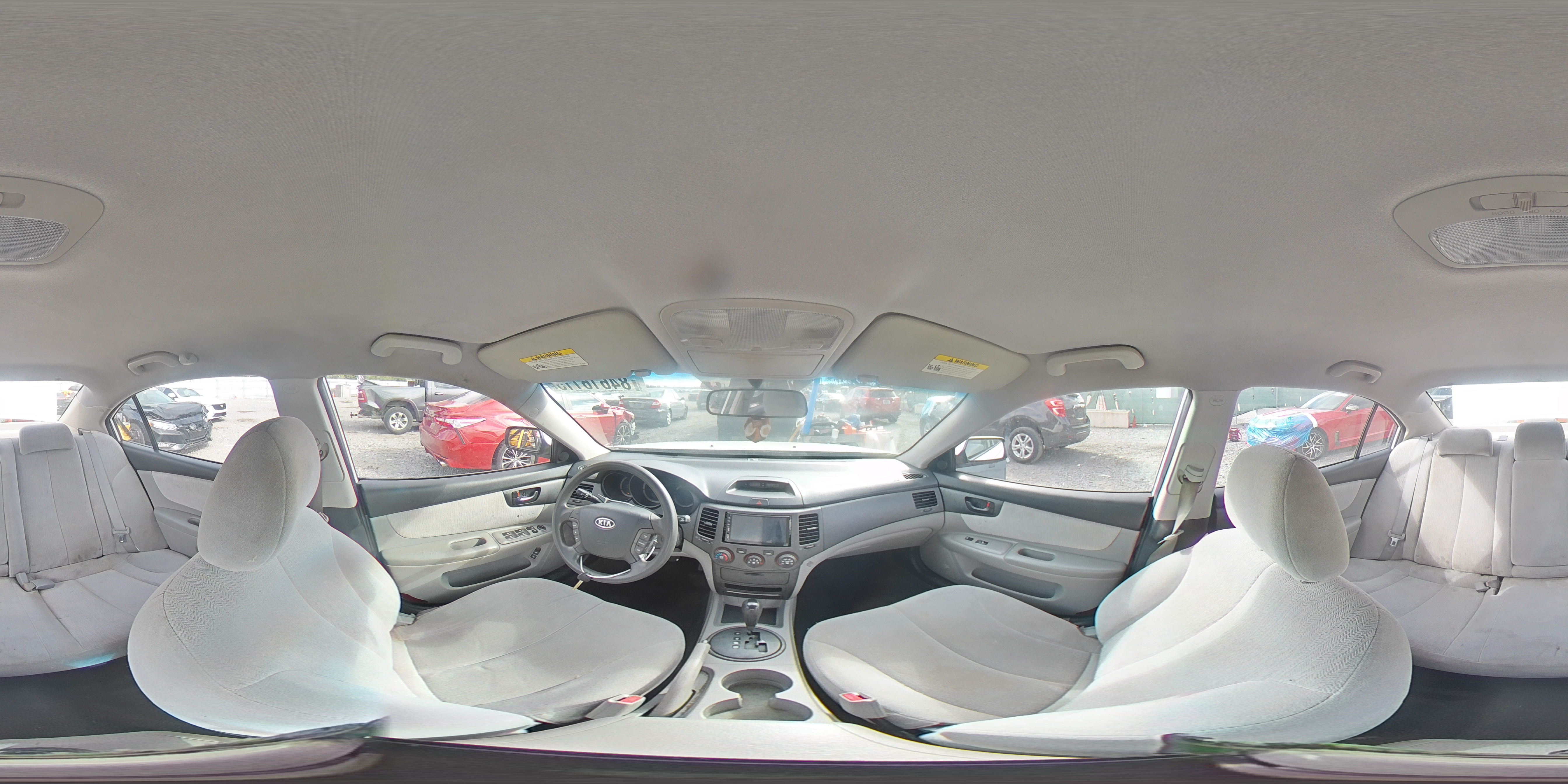 2010 Kia Optima Lx VIN: KNAGG4A82A5411746 Lot: 84616115