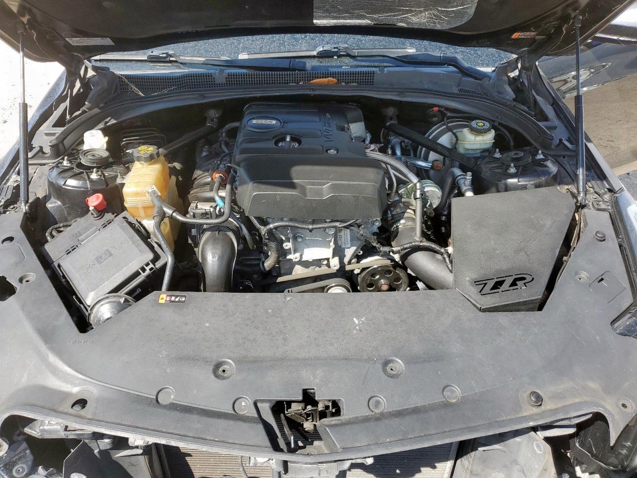 2017 Cadillac Ats VIN: 1G6AA5RX0H0145472 Lot: 81721375