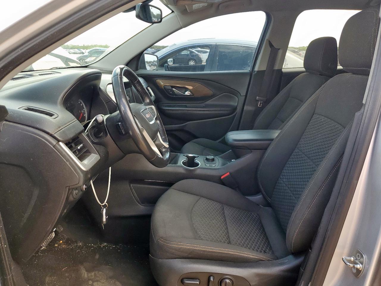 2018 GMC Terrain Sle VIN: 3GKALMEX9JL314733 Lot: 81117065