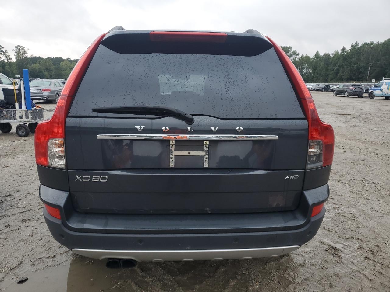 2011 Volvo Xc90 R Design VIN: YV4952CT4B1598548 Lot: 80034455