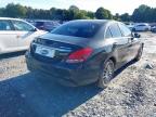 2017 MERCEDES-BENZ C200 D SE  for sale at Copart BELFAST