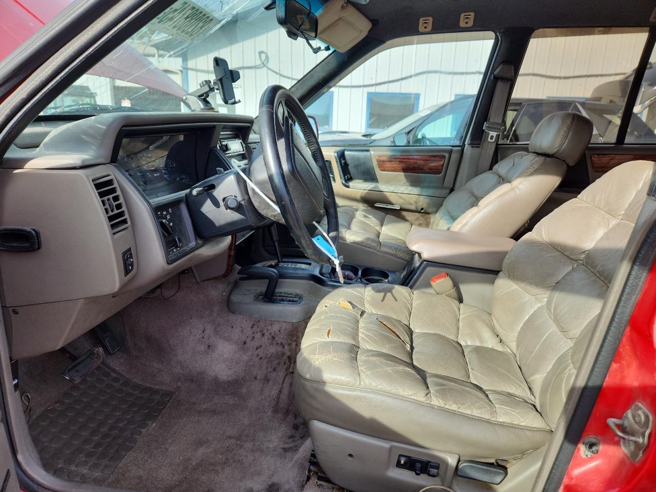 1994 Jeep Grand Cherokee Limited VIN: 1J4GZ78Y7RC139748 Lot: 82088745