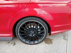 2013 MERCEDES-BENZ C63 AMG AUTO  for sale at Copart CHESTER