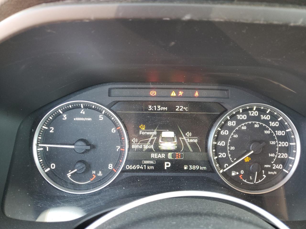 2022 Mitsubishi Outlander Se VIN: JA4J4UA80NZ619828 Lot: 80134595