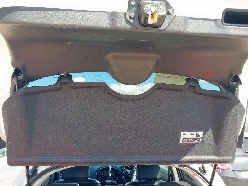 2013 NISSAN JUKE TEKNA DCI 