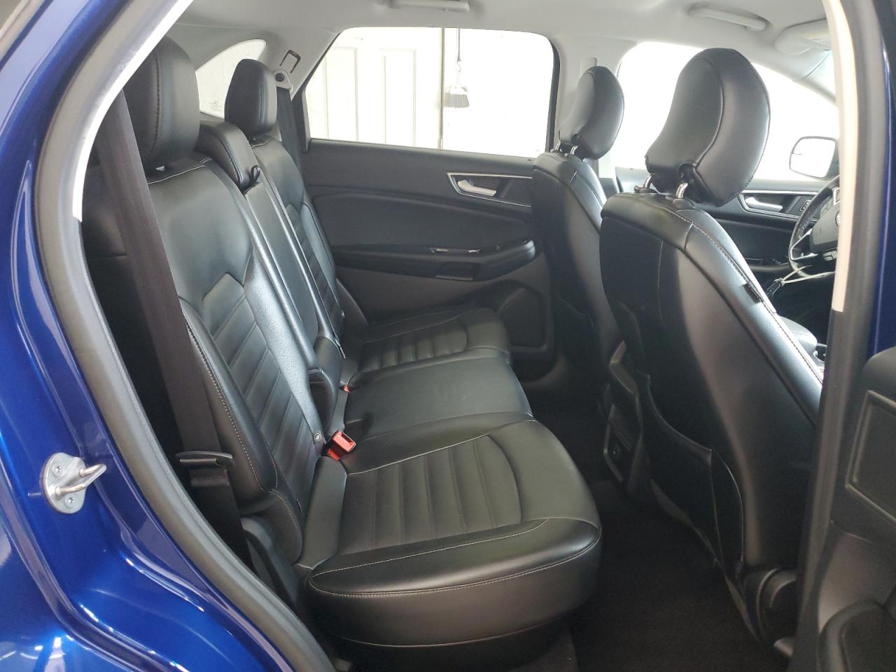 2015 Ford Edge Sel VIN: 2FMTK3J82FBB95650 Lot: 80747735