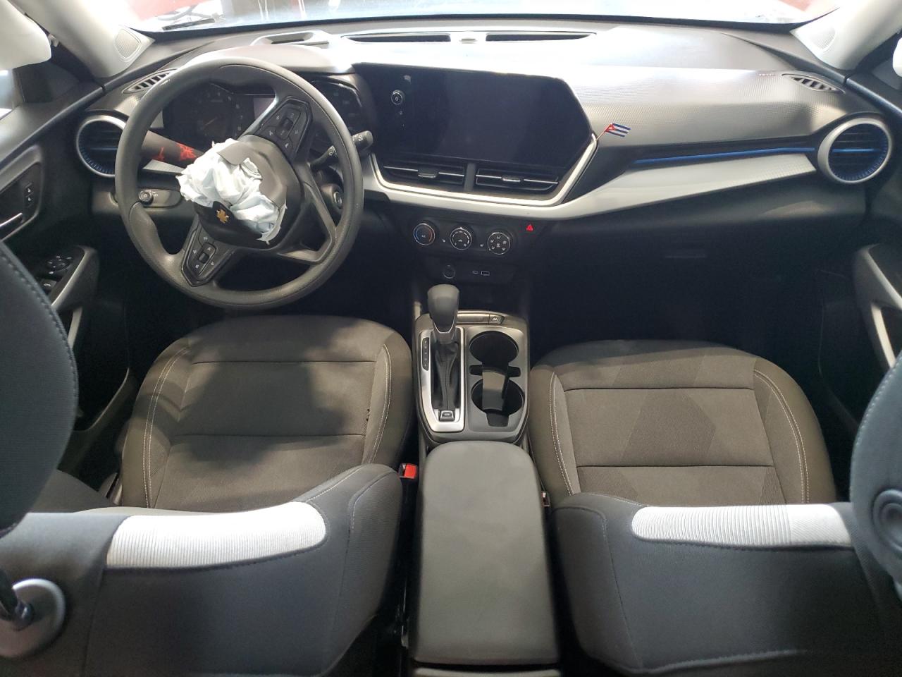 2024 Chevrolet Trax Ls VIN: KL77LFE28RC163829 Lot: 81080605