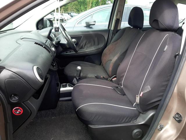 2010 NISSAN NOTE 