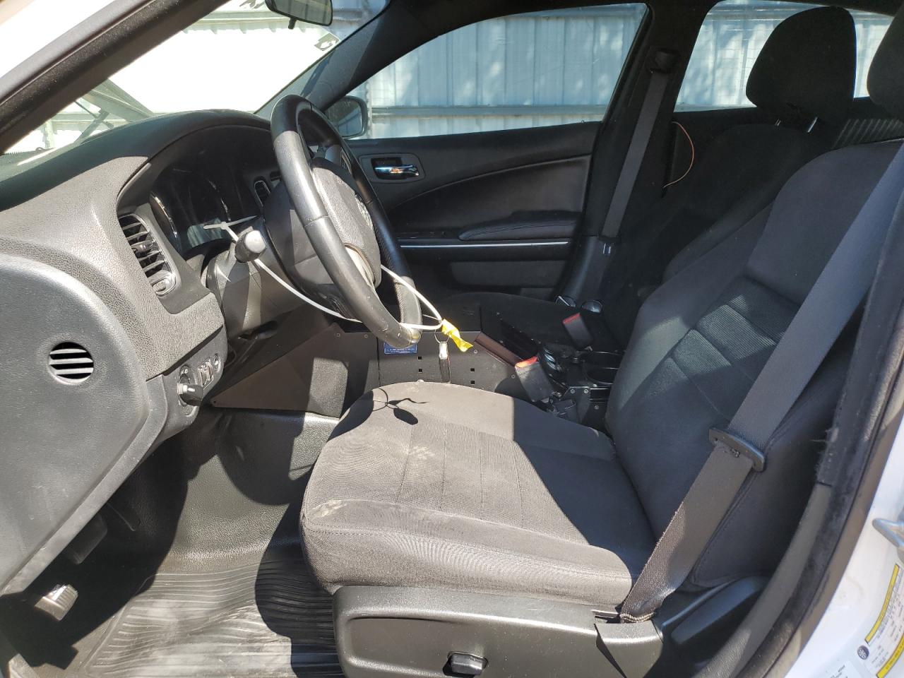 2014 Dodge Charger Police VIN: 2C3CDXAT0EH281176 Lot: 81234705