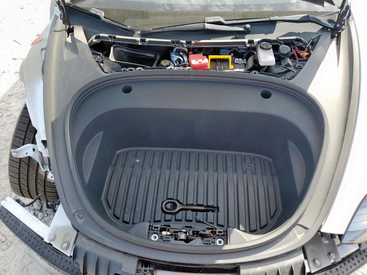 2021 Tesla Model 3 VIN: 5YJ3E1EA5MF919828 Lot: 82138715