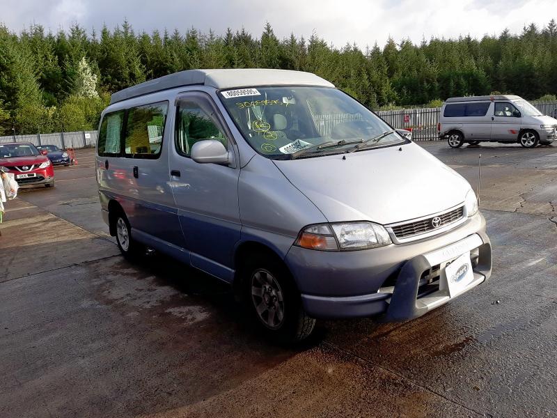 1997 TOYOTA  