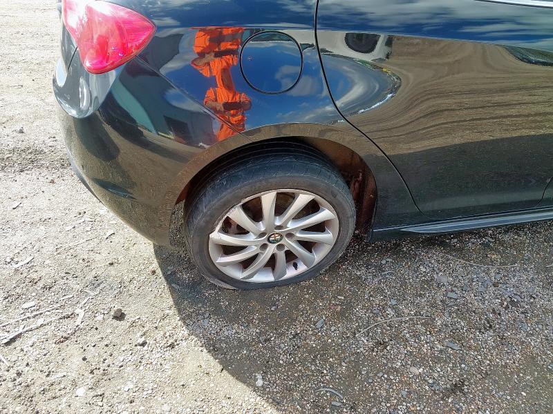 2011 ALFA ROMEO GIULIETTA VELOCE M-AIR TB 