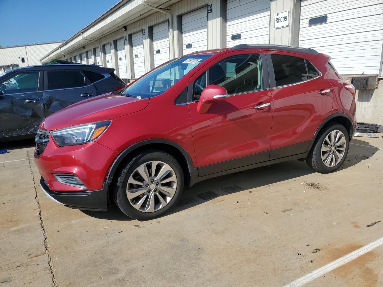 2018 Buick Encore Preferred KL4CJASB6JB666438 photo #1