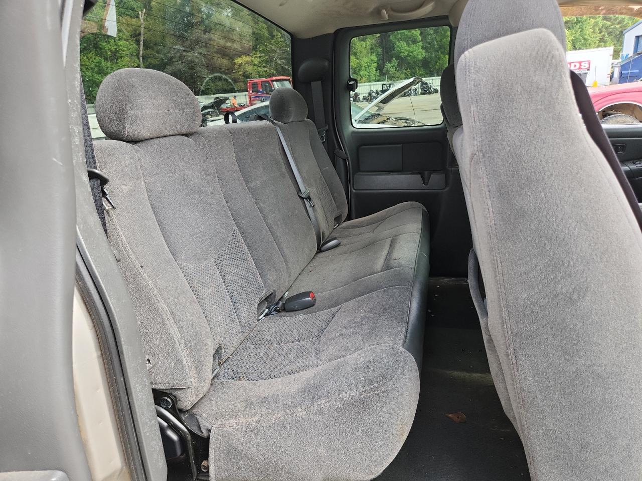 2006 Chevrolet Silverado C1500 VIN: 1GCEC19V36Z256865 Lot: 84420885