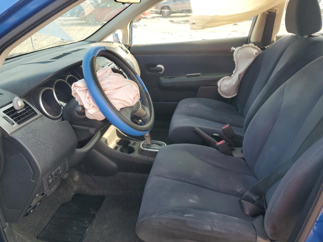 2008 Nissan Versa S VIN: 3N1BC13E68L364681 Lot: 81079505