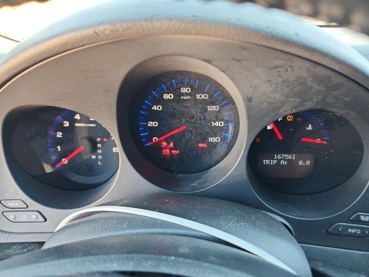 2006 Acura 3.2Tl VIN: 19UUA66246A047465 Lot: 81735515