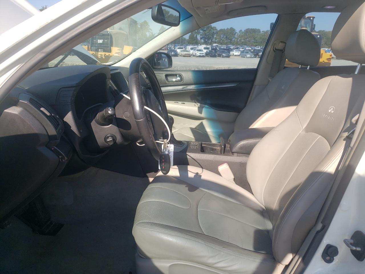 2008 Infiniti G35 VIN: JNKBV61E68M212637 Lot: 80674395