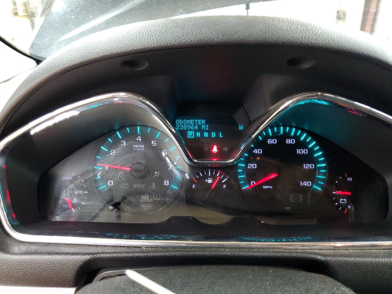 2013 Chevrolet Traverse Lt VIN: 1GNKRGKDXDJ180926 Lot: 84382735