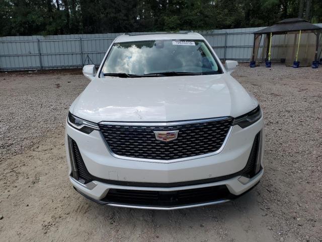 CADILLAC XT6 2023 Белы