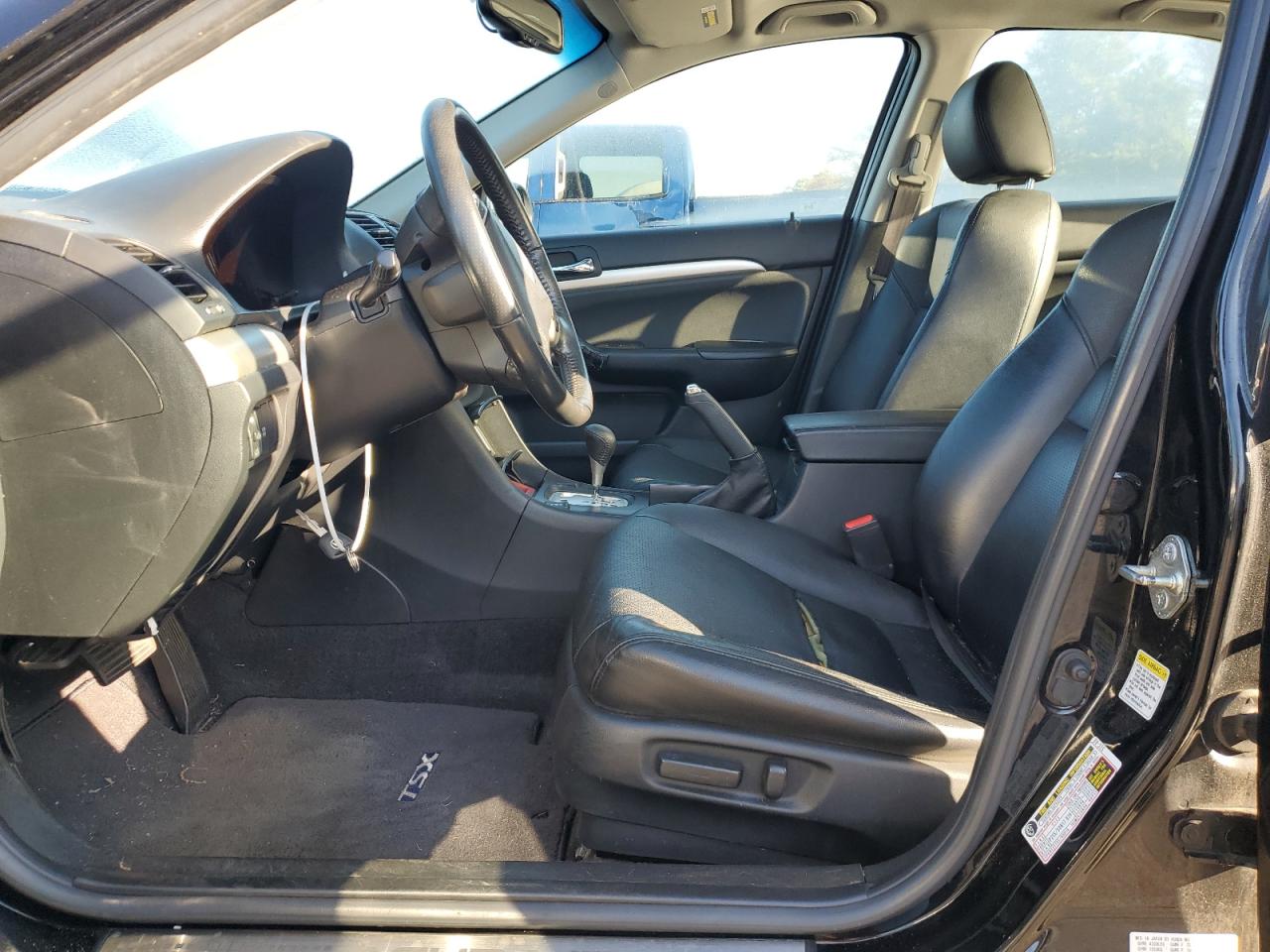 2008 Acura Tsx VIN: JH4CL96808C011742 Lot: 70028165
