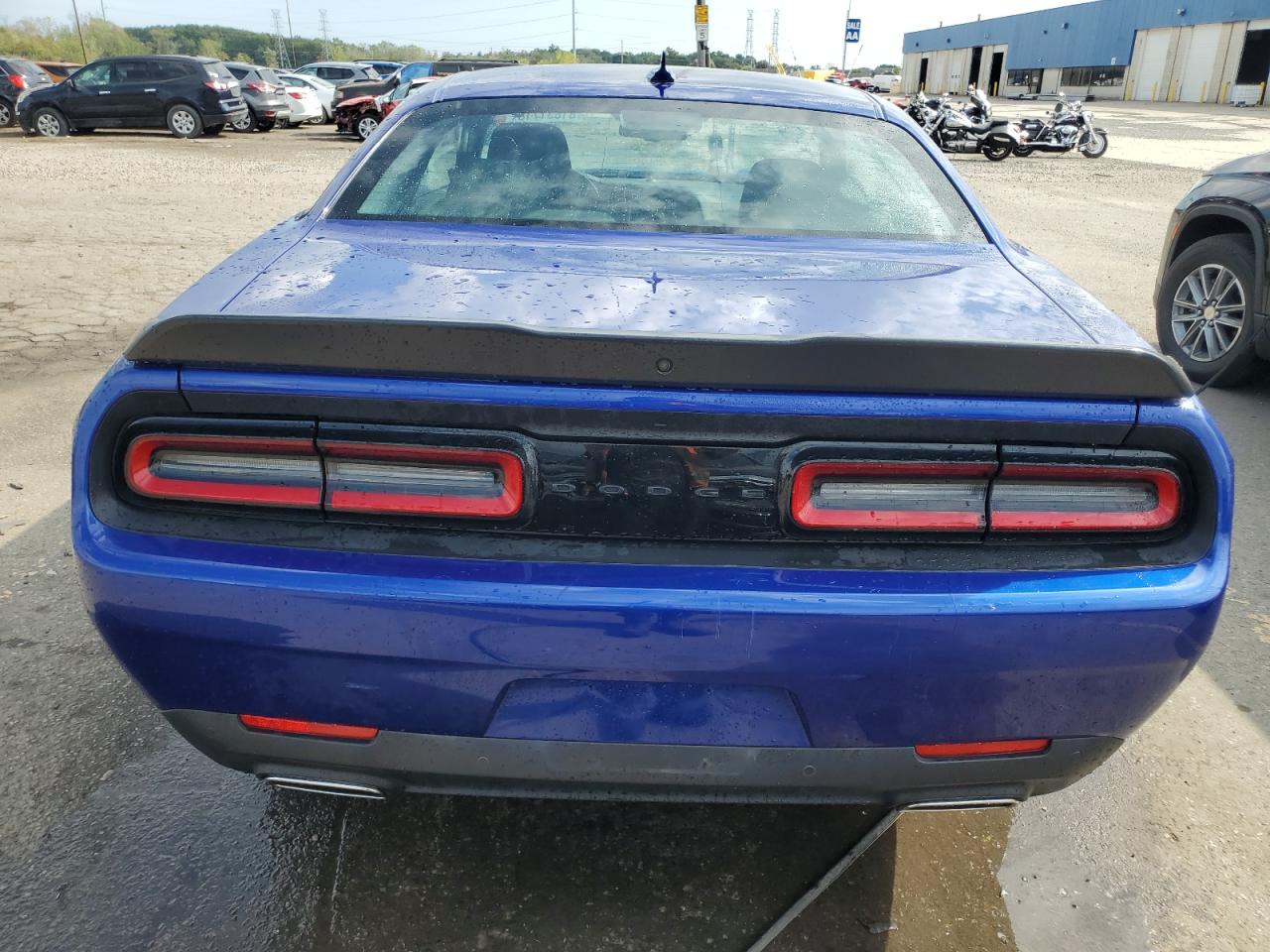 2021 Dodge Challenger Gt VIN: 2C3CDZJG0MH655590 Lot: 81631715