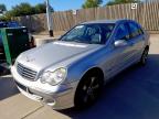 2004 MERCEDES-BENZ C CLASS C180K AVANTGARDE SE 4DR AUTO for sale at Copart SANDY