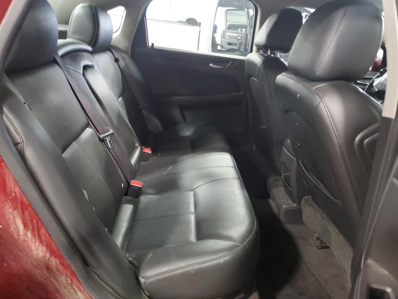 2014 Chevrolet Impala Limited Ltz VIN: 2G1WC5E38E1177353 Lot: 80814715