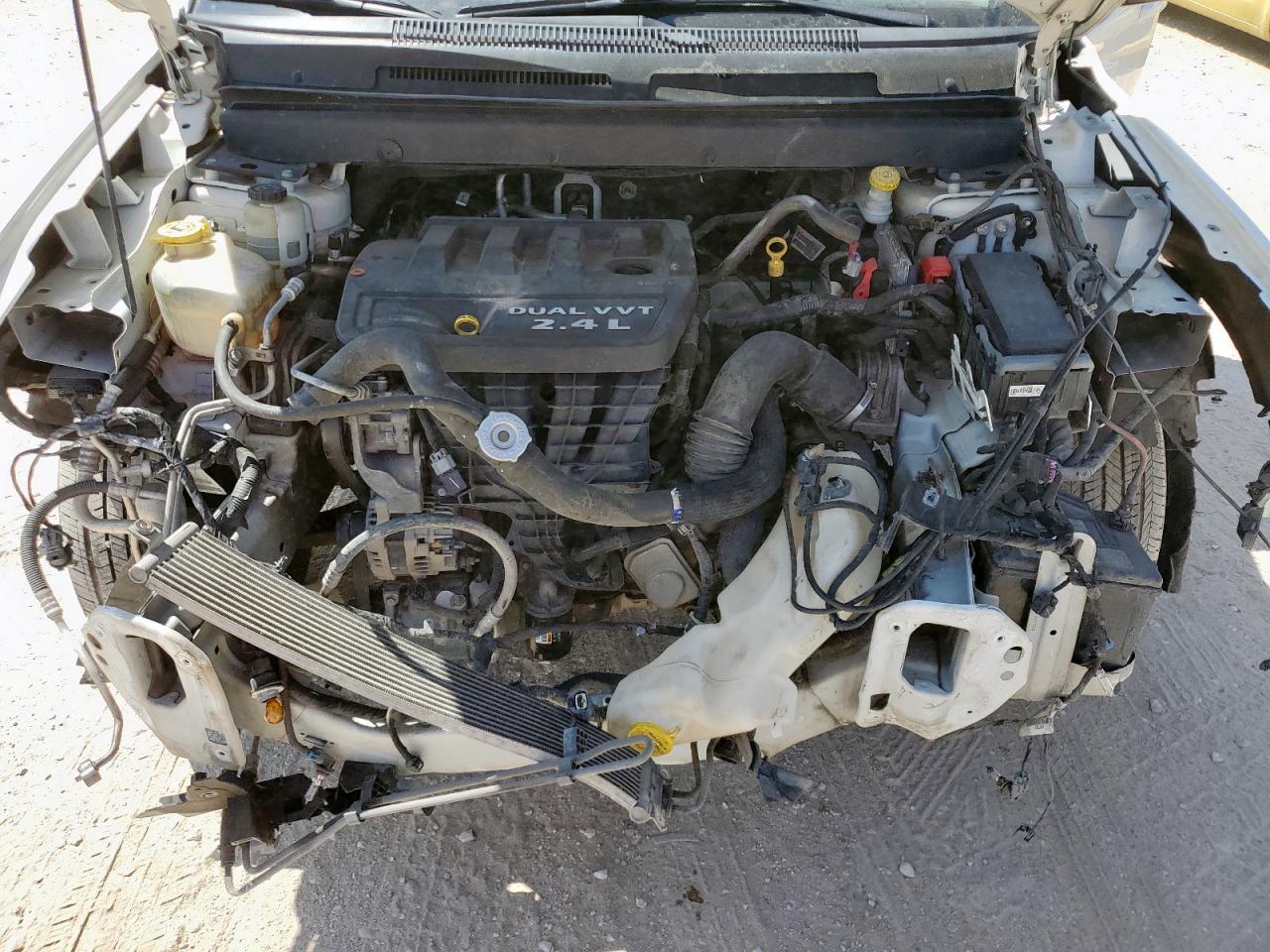 2013 Dodge Journey Se VIN: 3C4PDCABXDT566955 Lot: 83923985