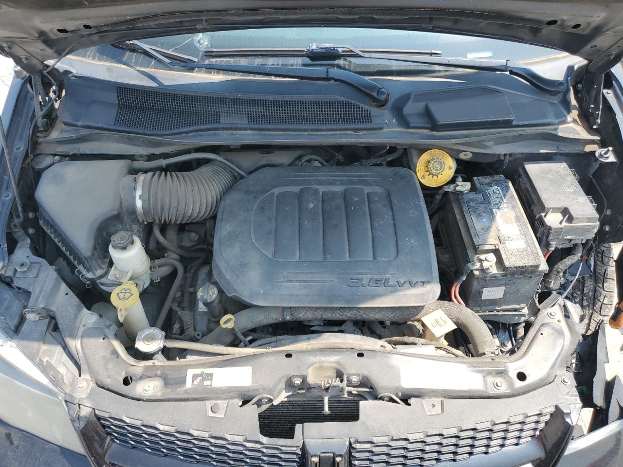 2019 Dodge Grand Caravan Gt VIN: 2C4RDGEG5KR743319 Lot: 71789795