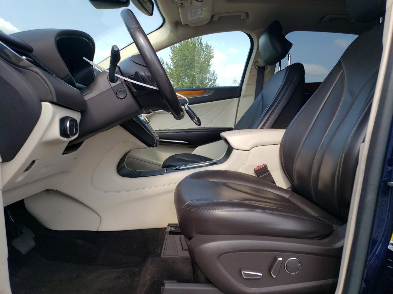 2015 Lincoln Mkc VIN: 5LMTJ2AHXFUJ42800 Lot: 81281815