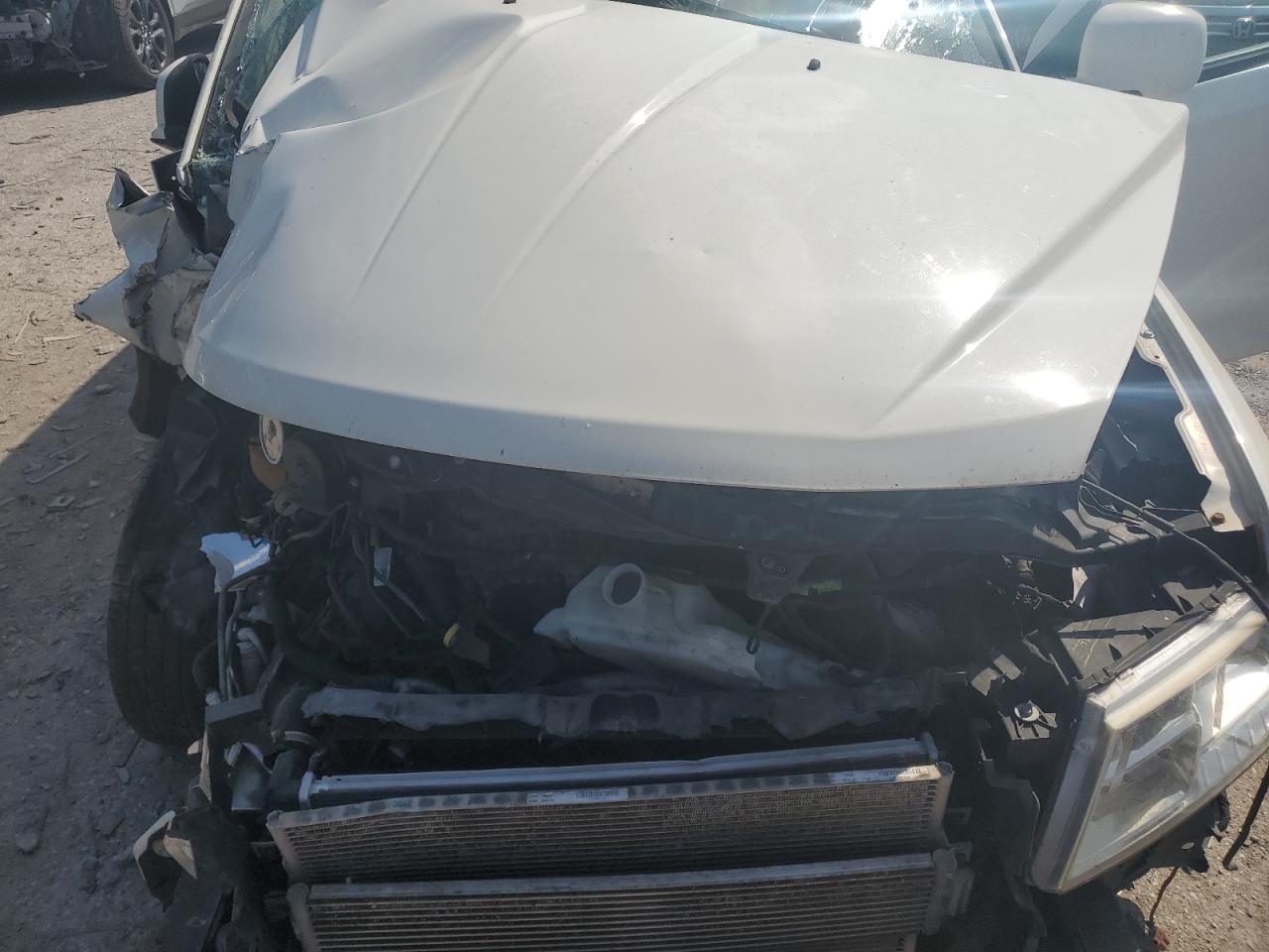 2012 Dodge Journey Sxt VIN: 3C4PDCBG5CT304365 Lot: 80183445