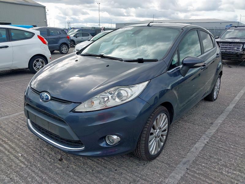2009 FORD FIESTA TITANIUM 95 