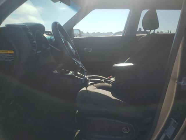  KIA SOUL 2016 Серый