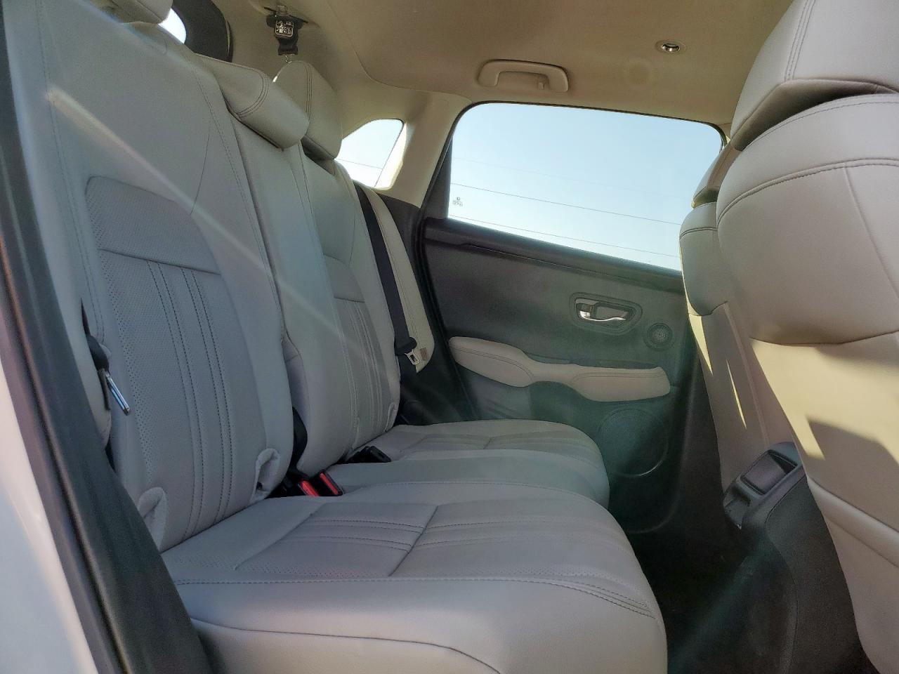 2025 Honda Hr-V Exl VIN: 3CZRZ1H71SM722771 Lot: 80155165