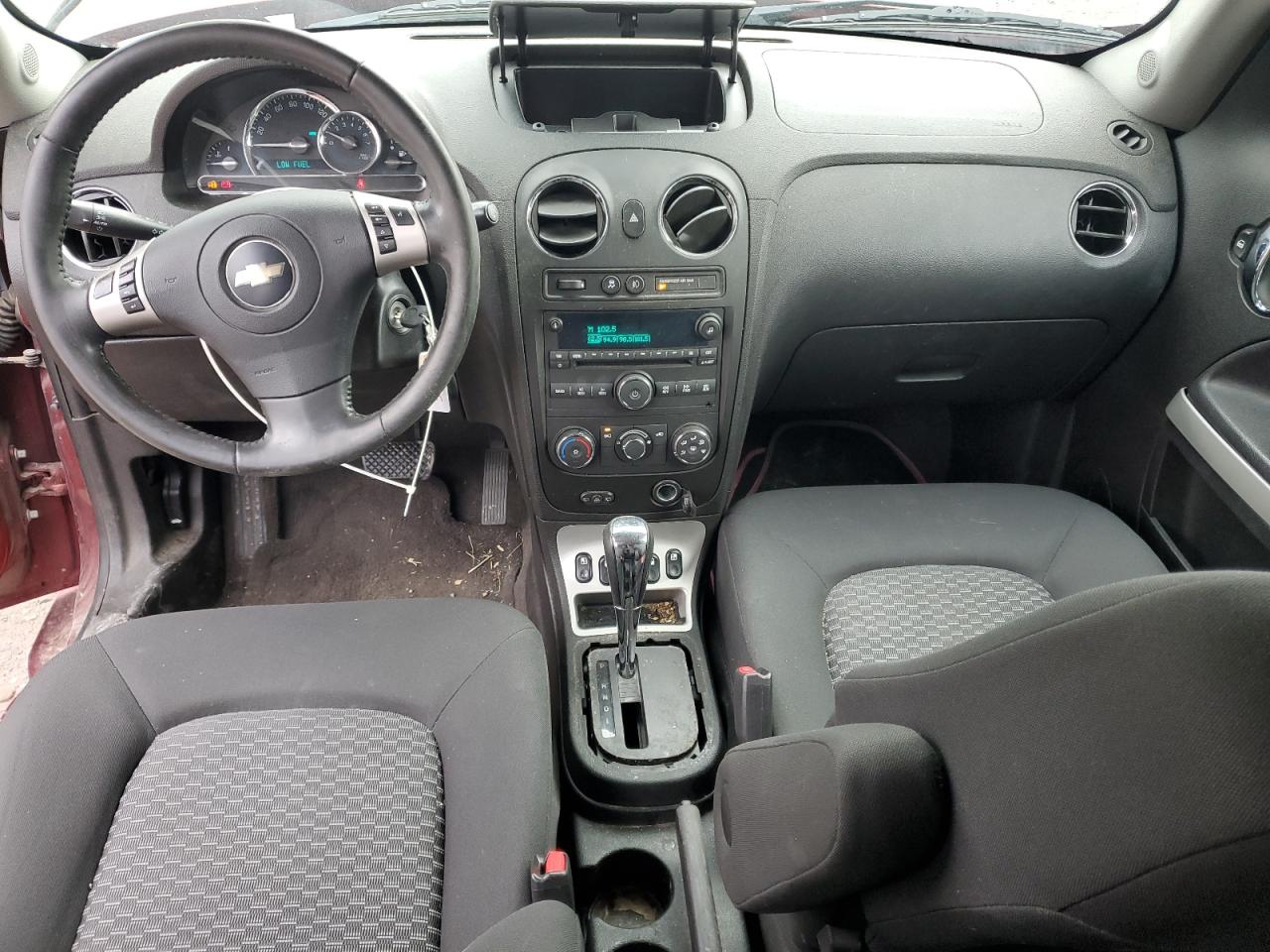 2008 Chevrolet Hhr Lt VIN: 3GNDA53P98S628350 Lot: 81942475