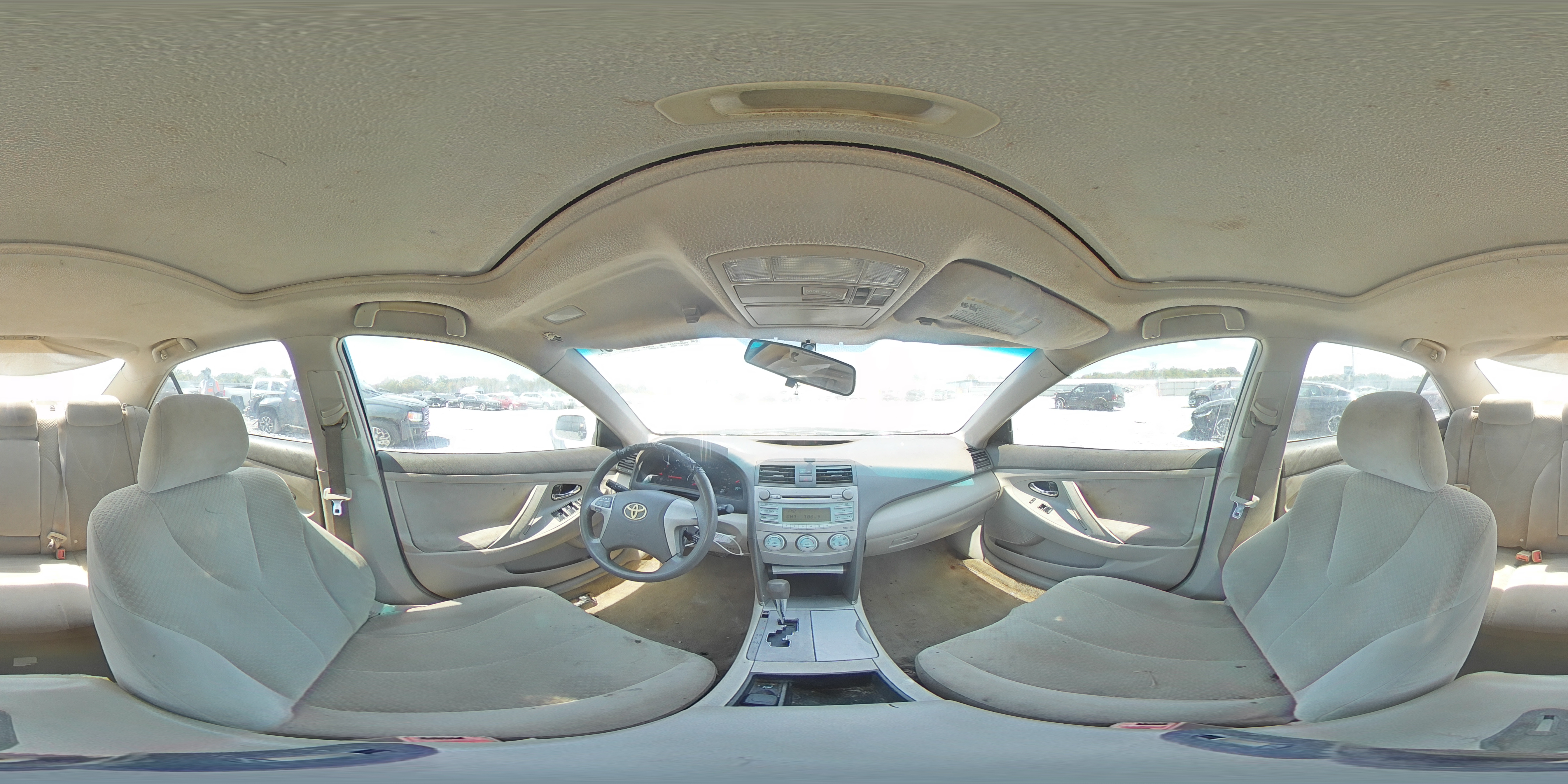 2009 Toyota Camry Base VIN: 4T1BE46K49U828449 Lot: 80101255