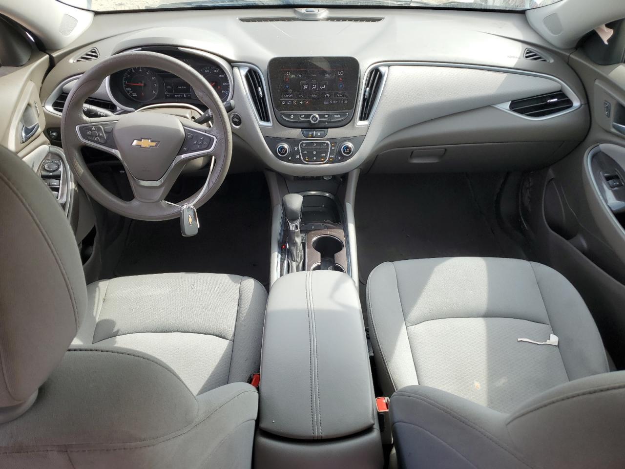 2022 Chevrolet Malibu Lt VIN: 1G1ZD5ST3NF138032 Lot: 84820635