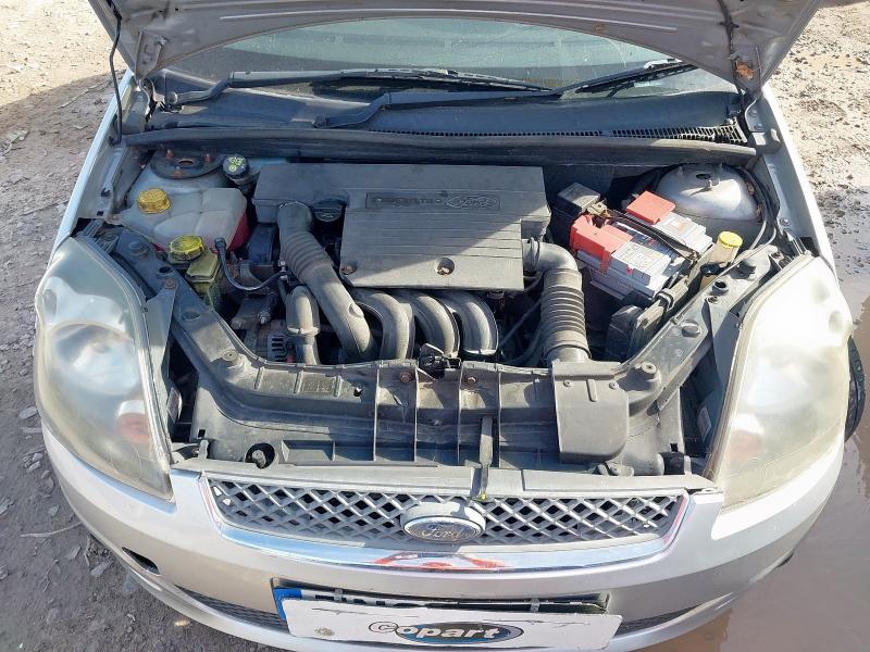 2007 FORD FIESTA ZETEC CLIMATE 