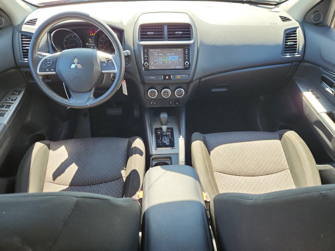 2019 Mitsubishi Outlander Sport Es VIN: JA4AR3AU1KU001838 Lot: 80337715