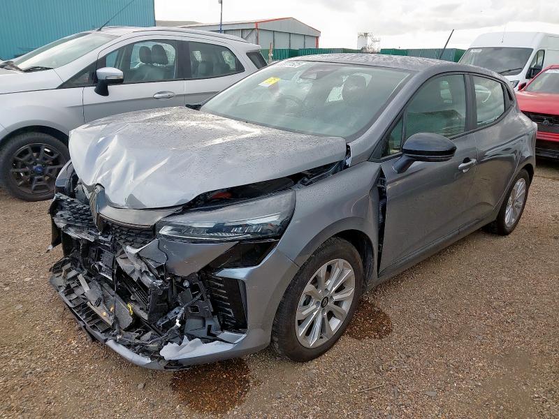 2024 RENAULT CLIO 1.6 E-TECH FULL HYBRID 145 EVOLUTION 5DR AUTO for sale at Copart ROCHFORD