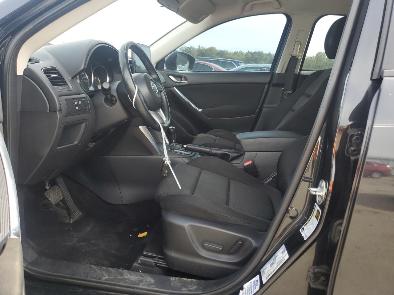 2013 Mazda Cx-5 Touring VIN: JM3KE2CE6D0142833 Lot: 81936085