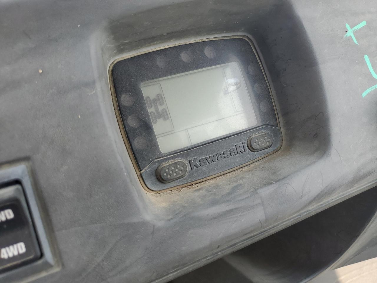2013 Kawasaki Krf-750 N - Atv And Utility Vehicles Atv VIN: JKARFDN15DB505437 Lot: 71627015