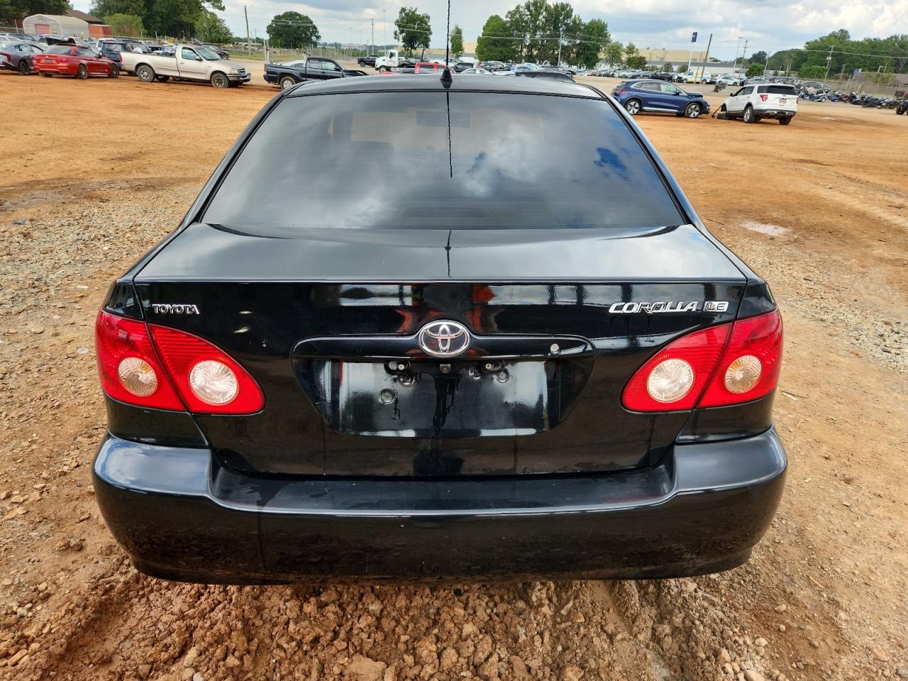 2006 Toyota Corolla Ce VIN: 1NXBR32E26Z684653 Lot: 84286165