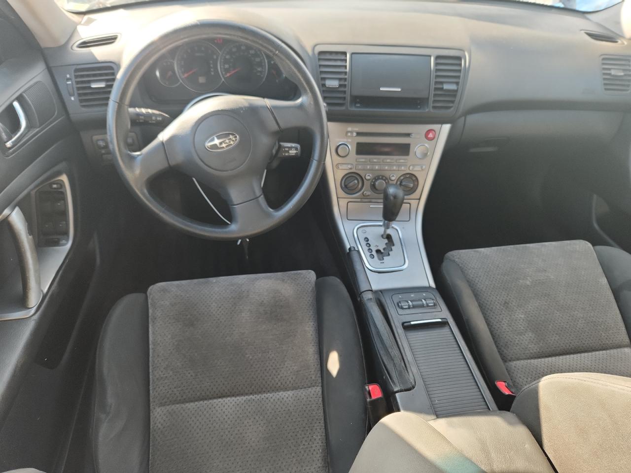 2005 Subaru Legacy Outback 2.5I VIN: 4S4BP61C357332900 Lot: 82093085