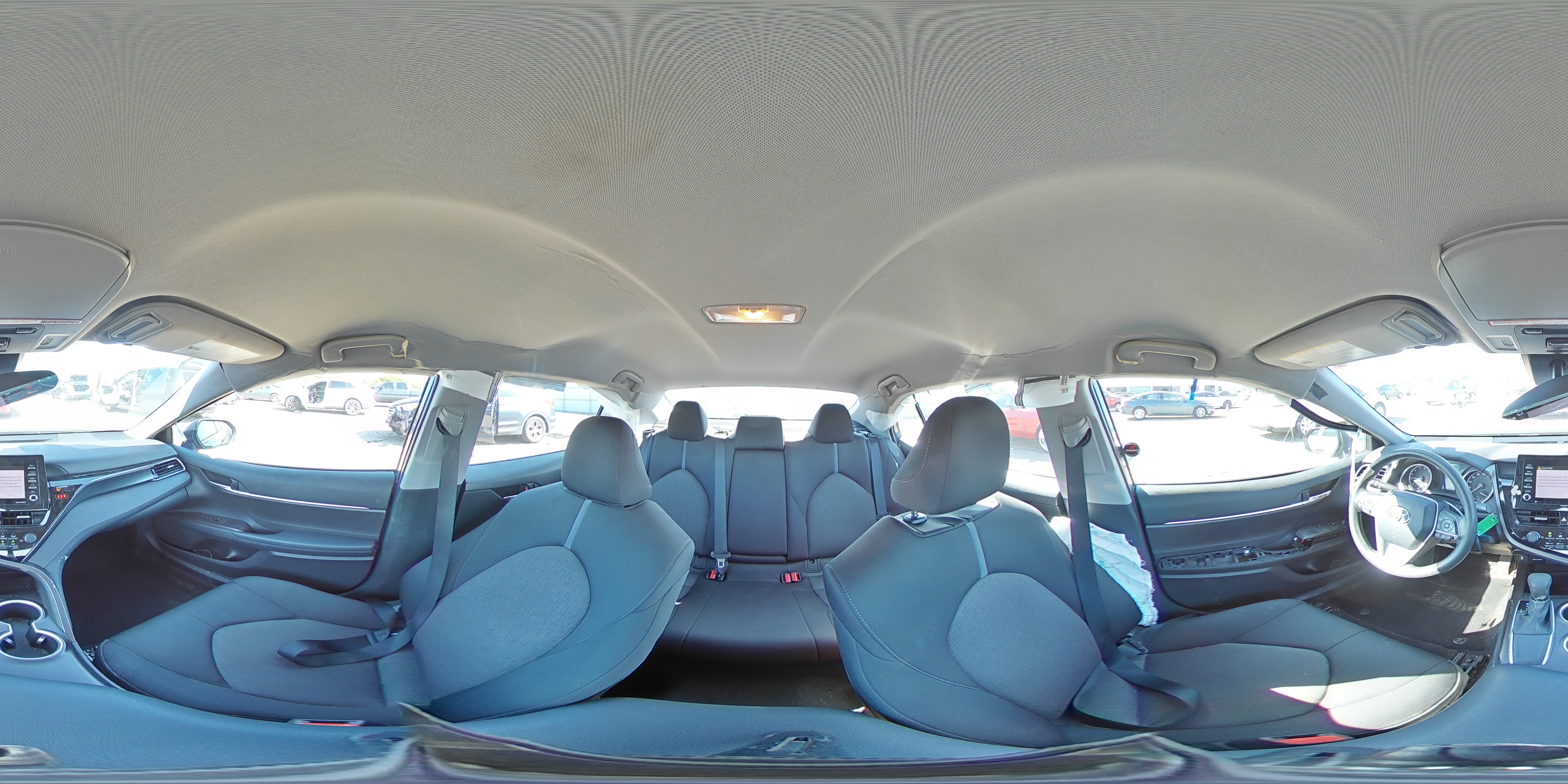 2021 Toyota Camry Le VIN: 4T1C11AK7MU439450 Lot: 84234935